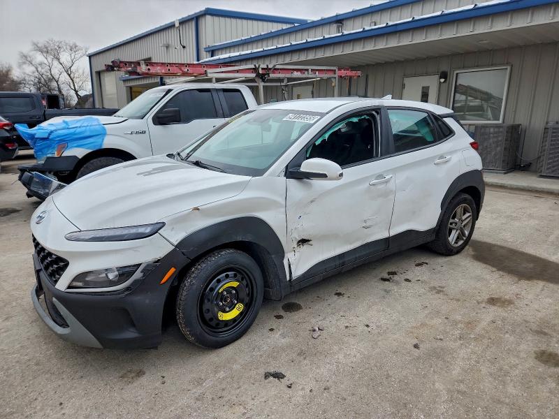 2023 HYUNDAI KONA SE — VIN KM8K22AB5PU010407