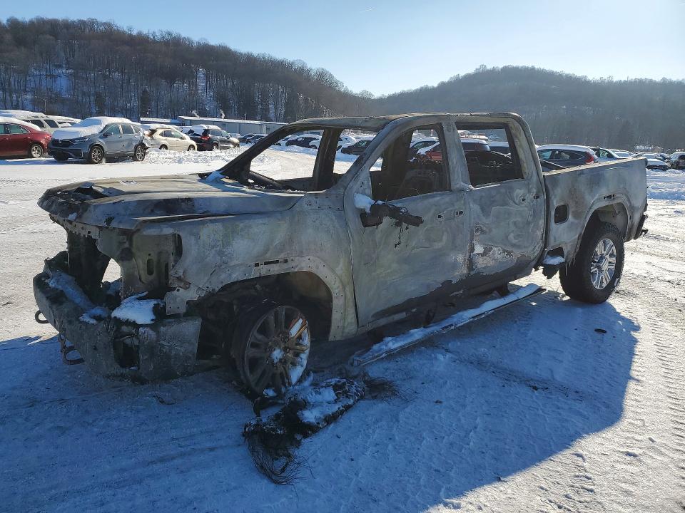 2023 GMC SIERRA — VIN 1GT49REY2PF125115