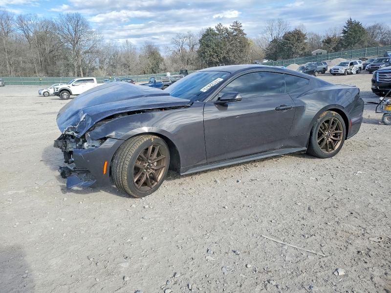 2024 FORD MUSTANG — VIN 1FA6P8TH4R5117804
