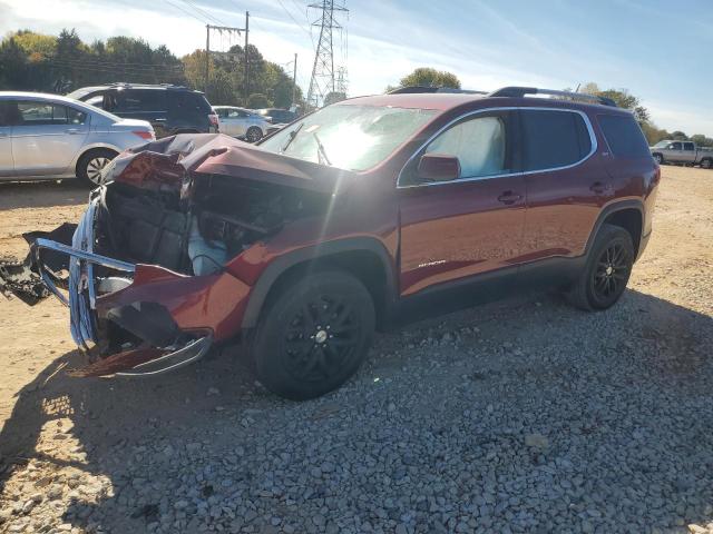 2018 GMC ACADIA SLT — VIN 1GKKNMLS3JZ148112