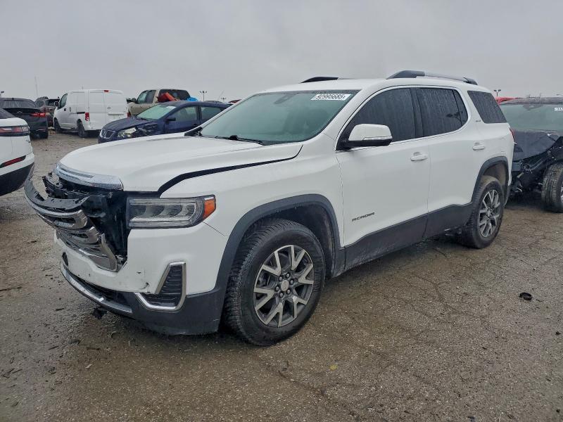 2021 GMC ACADIA SLE — VIN 1GKKNRLS4MZ110051