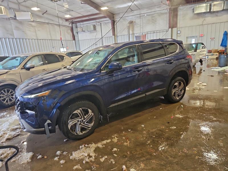 2021 HYUNDAI SANTA FE S — VIN 5NMS1DAJ9MH325109