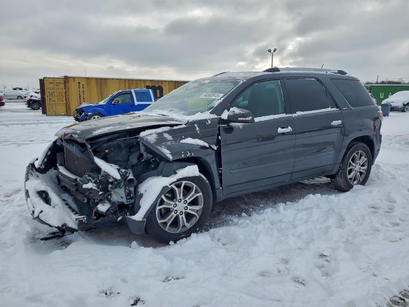2015 GMC ACADIA SLT — VIN 1GKKRRKD9FJ145919