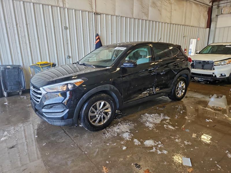 2018 HYUNDAI TUCSON SE — VIN KM8J2CA42JU794054