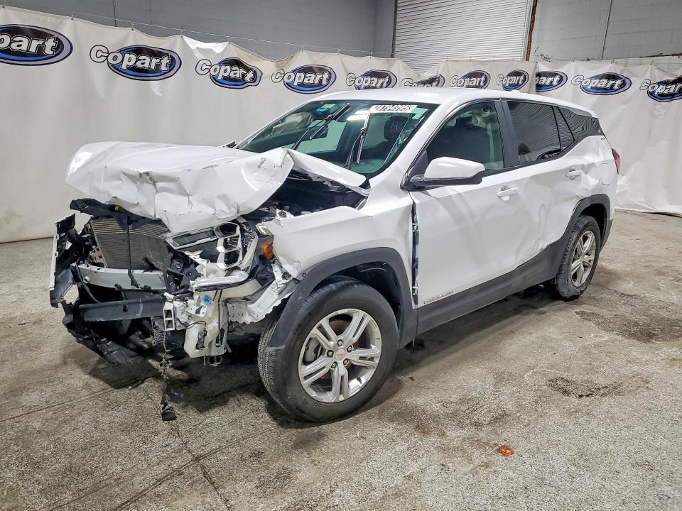2024 GMC TERRAIN — VIN 3GKALMEG0RL295730