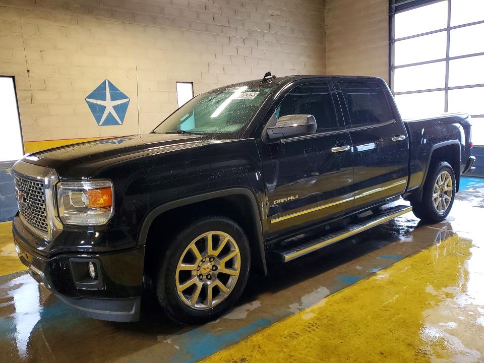 2015 GMC SIERRA — VIN 3GTU2WEJ6FG365416