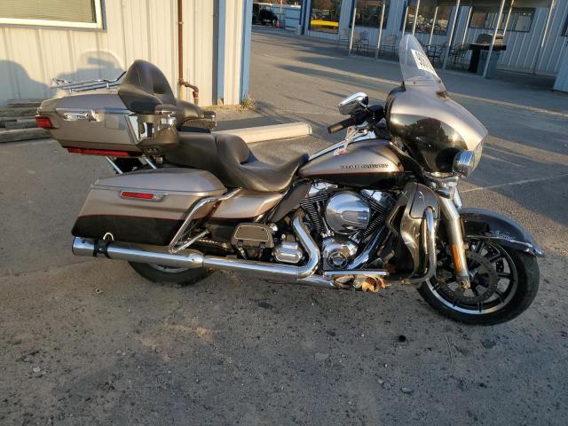 2016 HARLEY-DAVIDSON FLHTK ULTR — VIN 1HD1KEL19GB680929