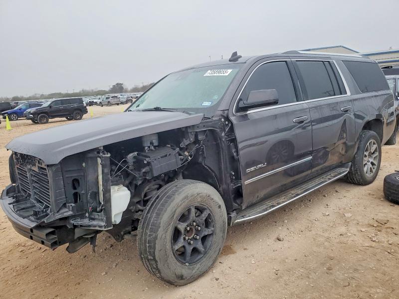 2017 GMC YUKON XL — VIN 1GKS1HKJ8HR126421