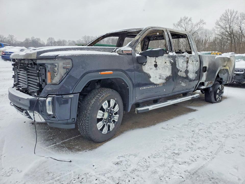 2026 GMC SIERRA — VIN 1GT4UWEY1TF167685