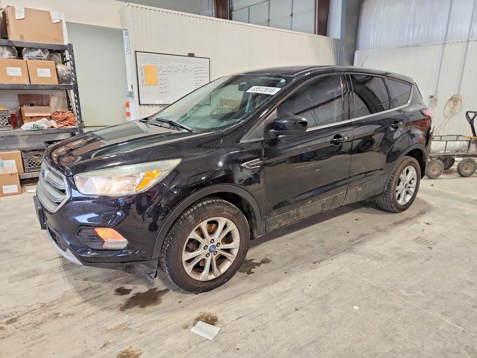2017 FORD ESCAPE — VIN 1FMCU9GD8HUC40914
