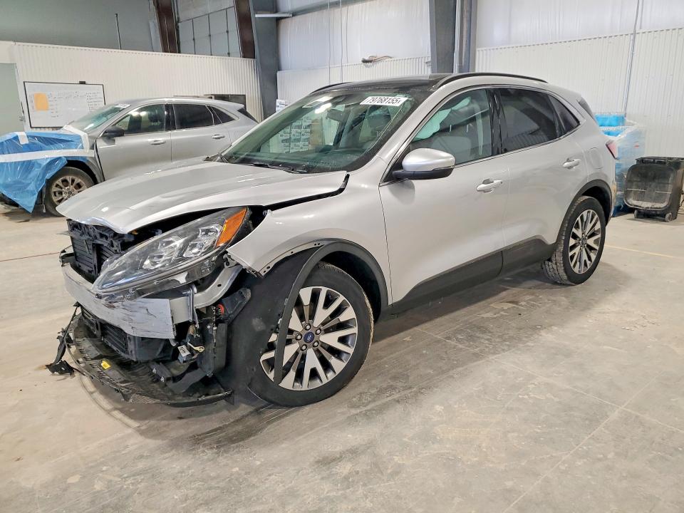 2020 FORD ESCAPE — VIN 1FMCU9J93LUC39666