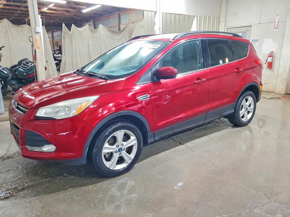 2016 FORD ESCAPE — VIN 1FMCU9G91GUC68449