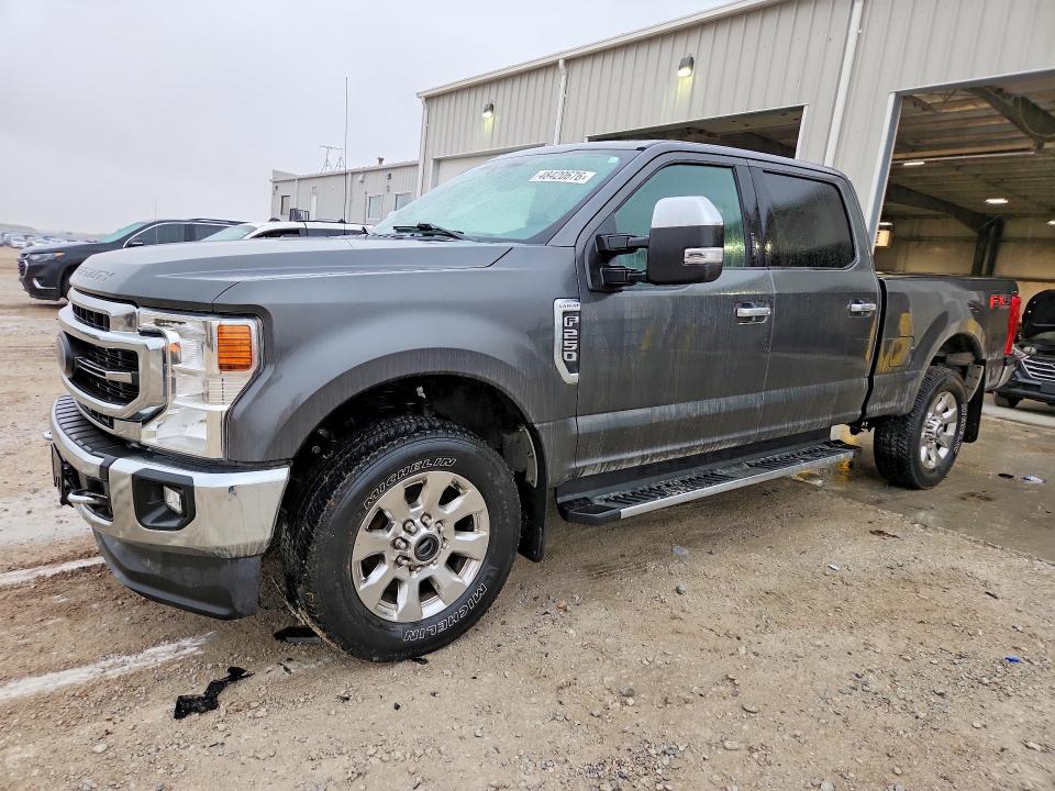 2020 FORD F250 — VIN 1FT7W2BN4LEC70292
