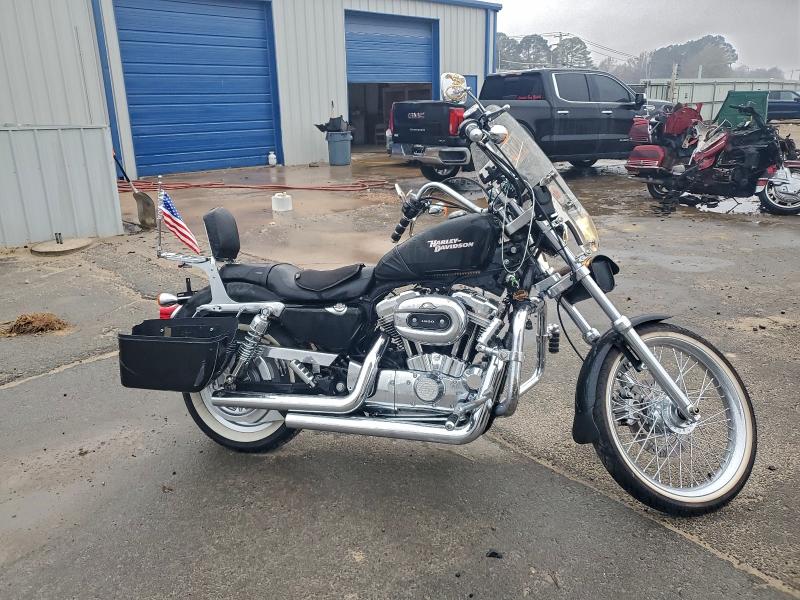 2008 HARLEY-DAVIDSON XL883 — VIN 1HD4CN2108K429049