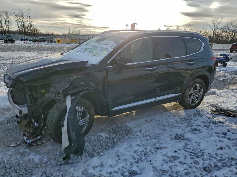 2023 HYUNDAI SANTA FE S — VIN 5NMS3DAJ3PH656167
