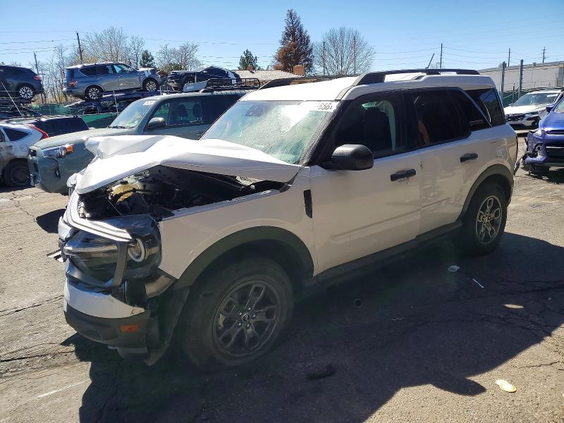 2022 FORD BRONCO SPORT — VIN 3FMCR9B6XNRE08663