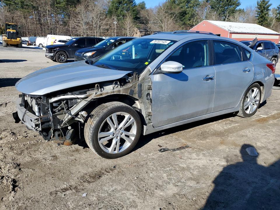 2016 NISSAN ALTIMA — VIN 1N4BL3AP6GC141635