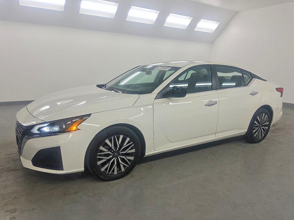2025 NISSAN ALTIMA — VIN 1N4BL4DV0SN354920