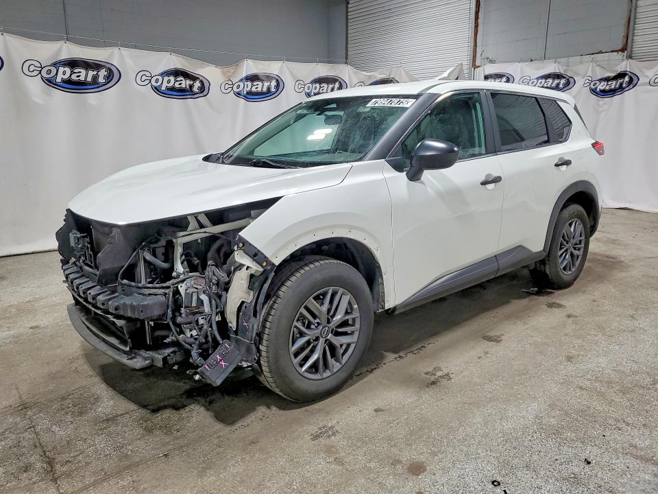 2023 NISSAN ROGUE — VIN 5N1BT3ABXPC855181