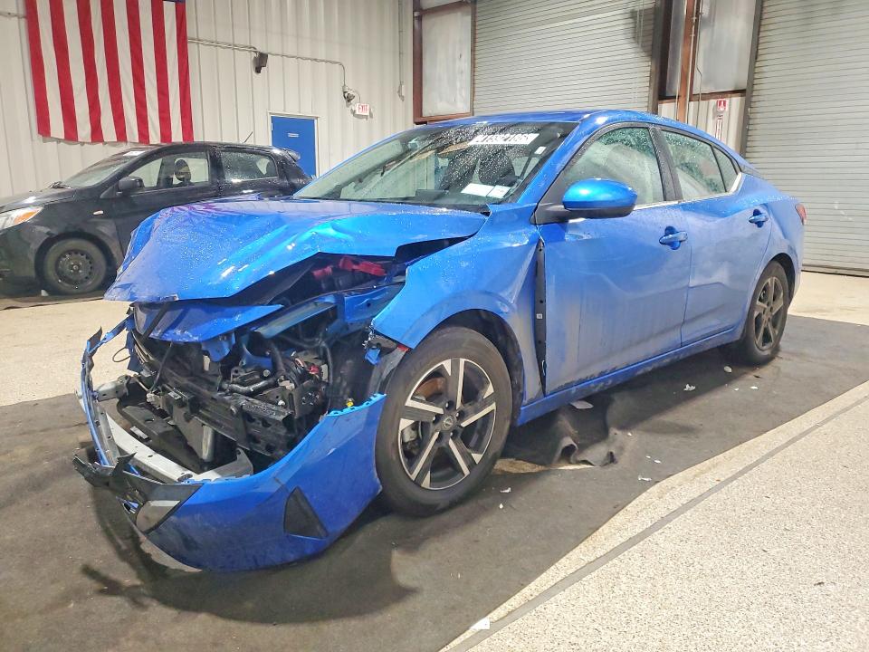 2024 NISSAN SENTRA — VIN 3N1AB8CV0RY376708