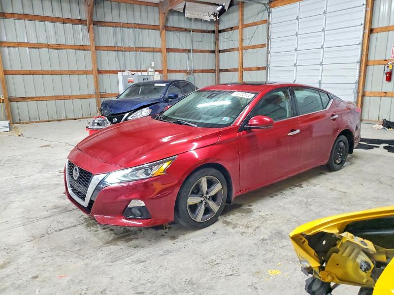 2019 NISSAN ALTIMA — VIN 1N4BL4DV0KC124371