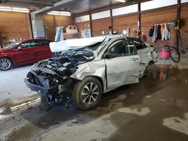 2023 KIA RIO LX — VIN 3KPA24AD4PE578708