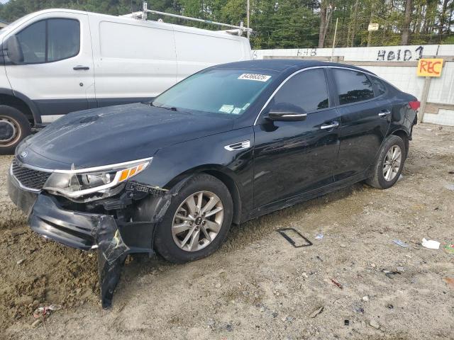 2018 KIA OPTIMA LX — VIN 5XXGT4L36JG222738