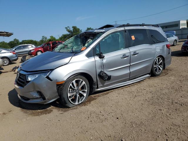 2021 HONDA ODYSSEY — VIN 5FNRL6H82MB042561