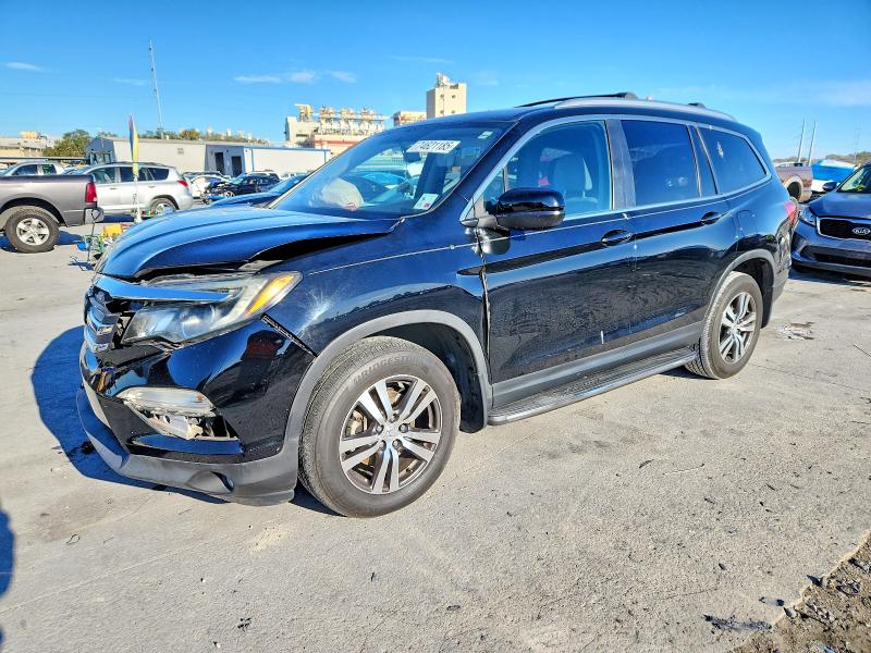 2016 HONDA PILOT — VIN 5FNYF6H52GB099808