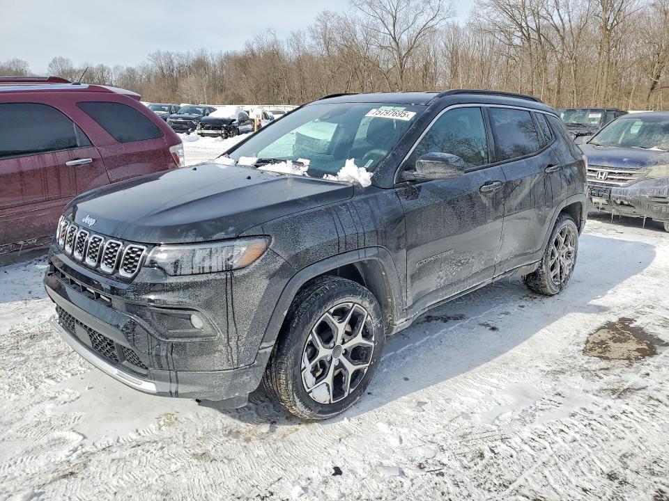 2025 JEEP COMPASS — VIN 3C4NJDCN5ST548177
