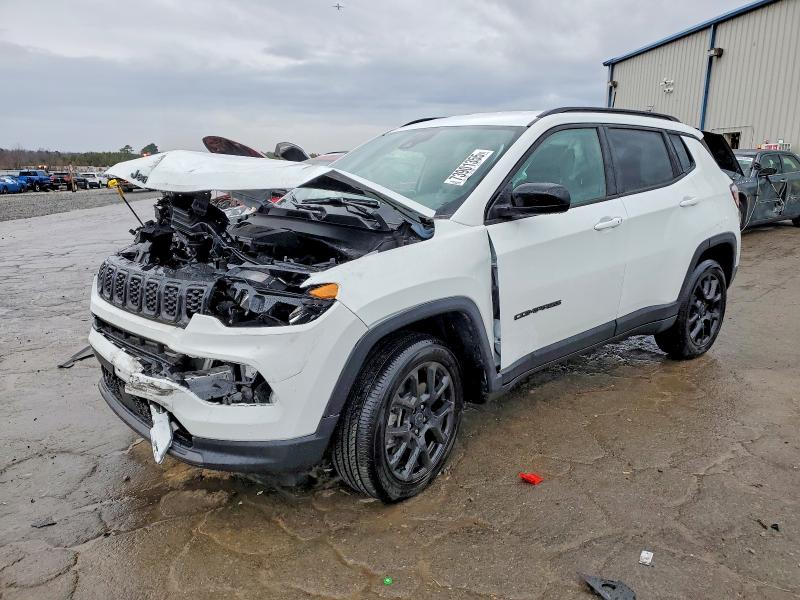 2026 JEEP COMPASS LA — VIN 3C4NJDBN4TT158707