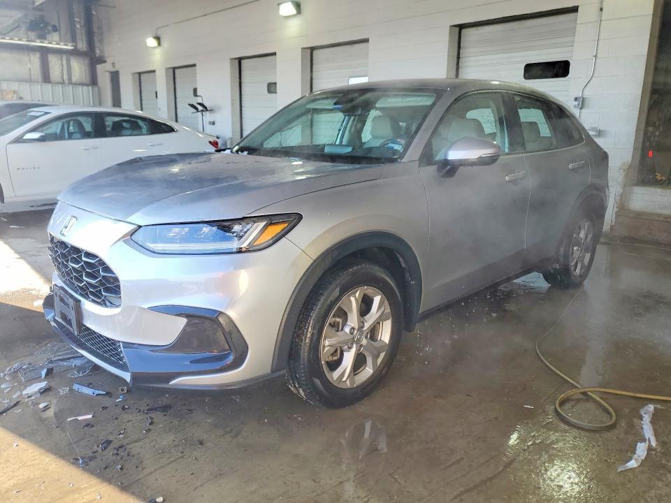 2025 HONDA HR-V — VIN 3CZRZ2H30SM758809