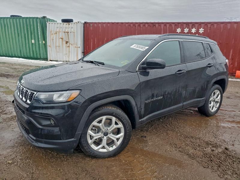 2025 JEEP COMPASS — VIN 3C4NJDBN2ST602407