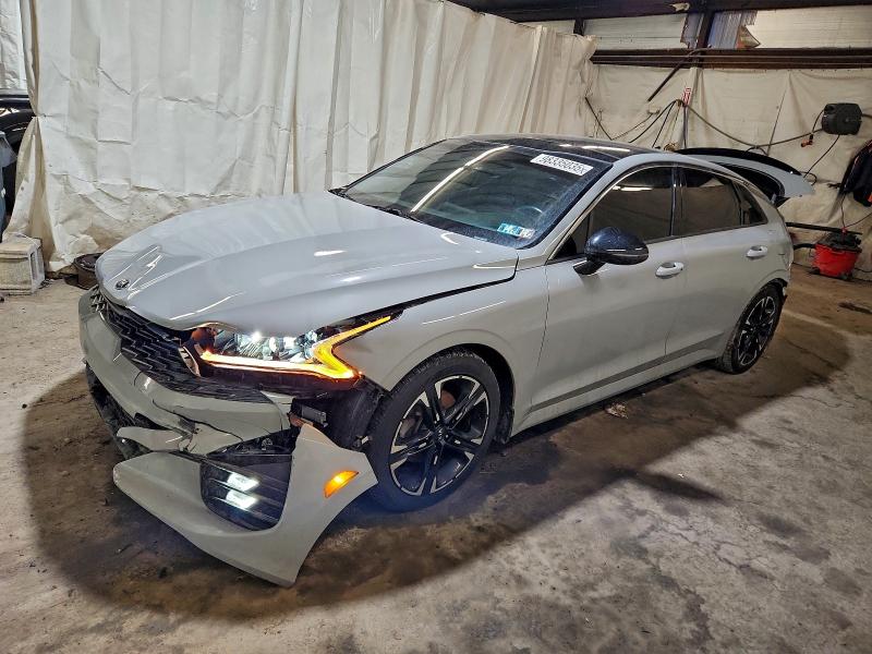 2021 KIA K5 GT LINE — VIN 5XXG64J21MG072866