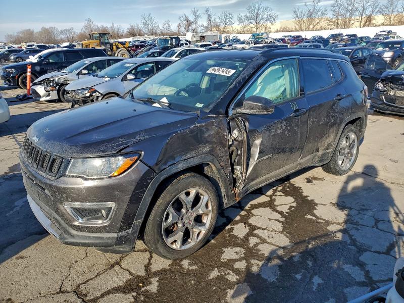 2018 JEEP COMPASS — VIN 3C4NJCCB8JT351275