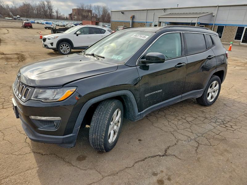 2018 JEEP COMPASS LA — VIN 3C4NJDBB1JT213049