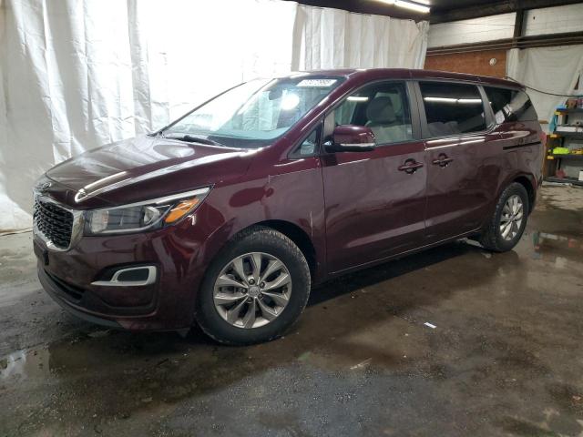 2019 KIA SEDONA LX — VIN KNDMB5C11K6526635