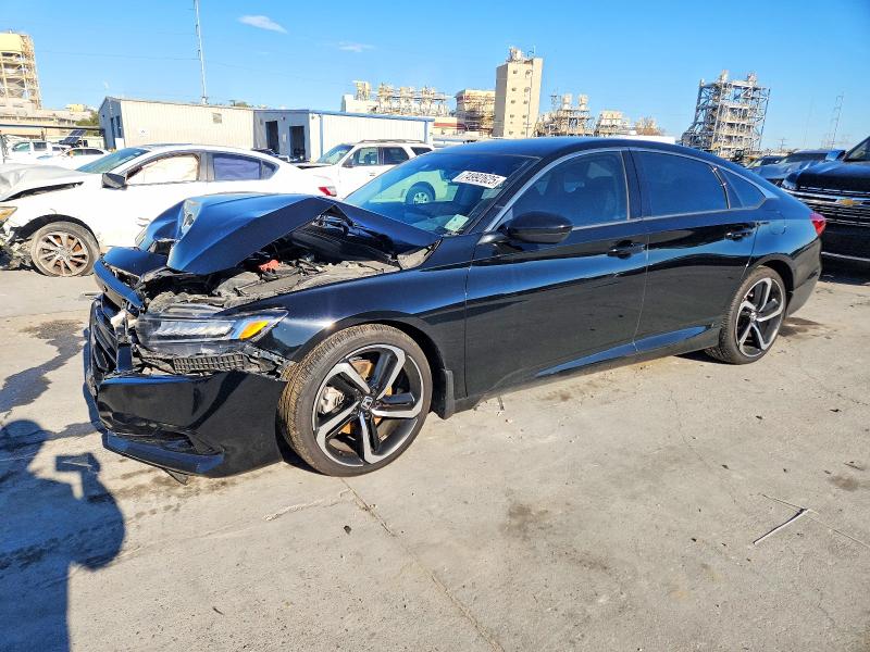 2021 HONDA ACCORD — VIN 1HGCV1F49MA021820