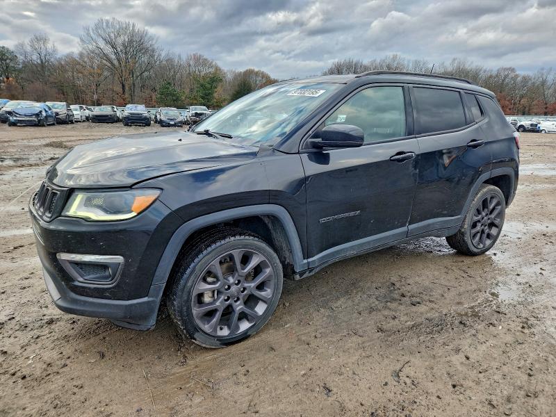 2020 JEEP COMPASS — VIN 3C4NJDCB4LT223236