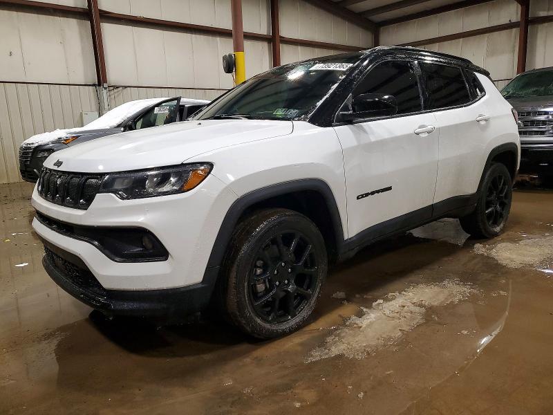 2022 JEEP COMPASS LA — VIN 3C4NJDBB6NT194231