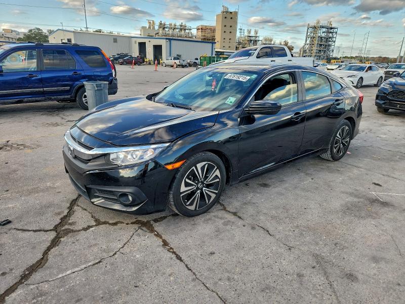 2018 HONDA CIVIC — VIN JHMFC1F39JX010767