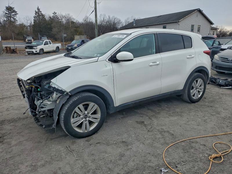 2019 KIA SPORTAGE L — VIN KNDPMCAC7K7503144