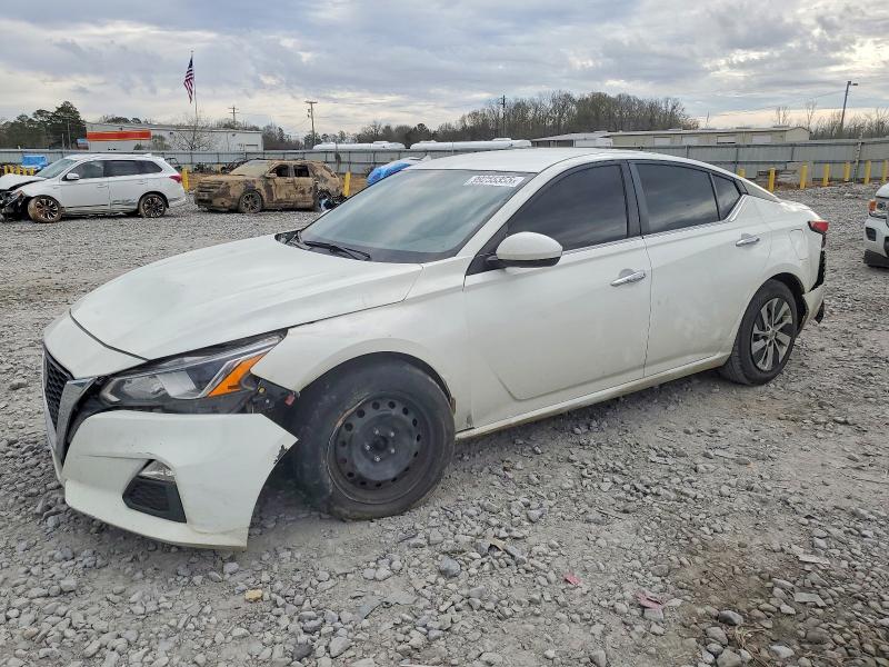 2020 NISSAN ALTIMA — VIN 1N4BL4BV5LC142868