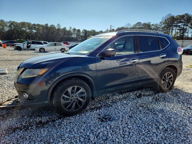 2016 NISSAN ROGUE — VIN 5N1AT2MT6GC772048