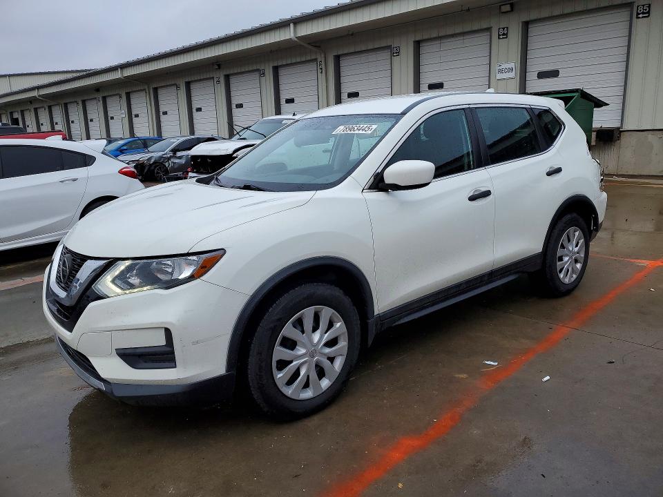 2018 NISSAN ROGUE — VIN 5N1AT2MV0JC725994
