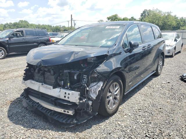 2021 TOYOTA SIENNA — VIN 5TDKSKFC6MS020434