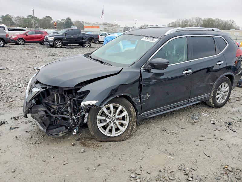 2018 NISSAN ROGUE — VIN KNMAT2MV1JP593292
