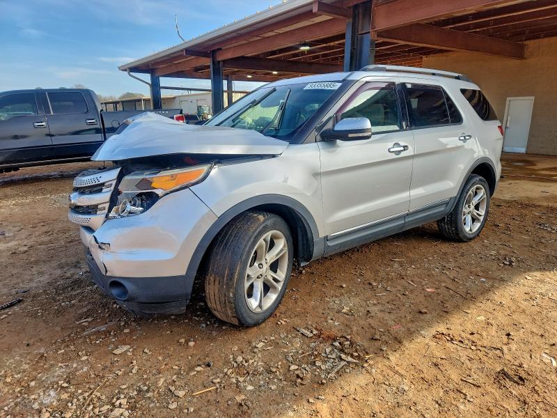 2015 FORD EXPLORER — VIN 1FM5K8F85FGA56586