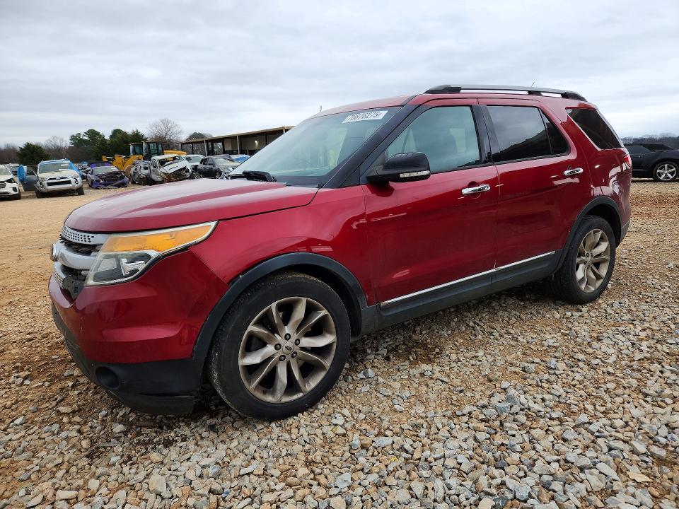 2015 FORD EXPLORER — VIN 1FM5K7D86FGB22656