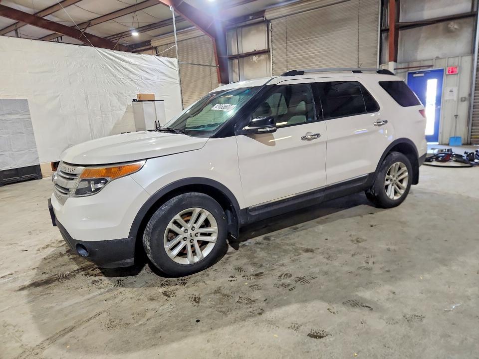 2015 FORD EXPLORER — VIN 1FM5K8D89FGC53358